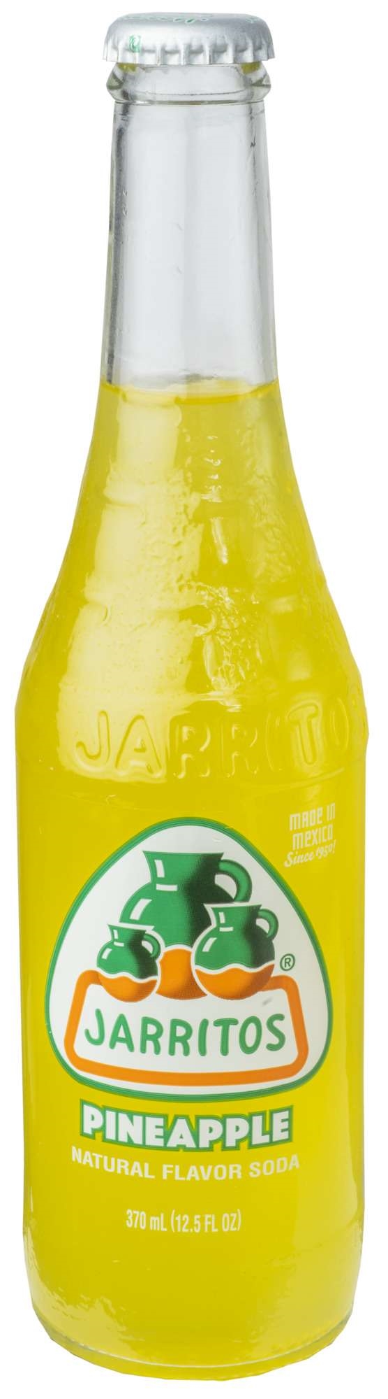 Jarritos pineapple  24x37cl