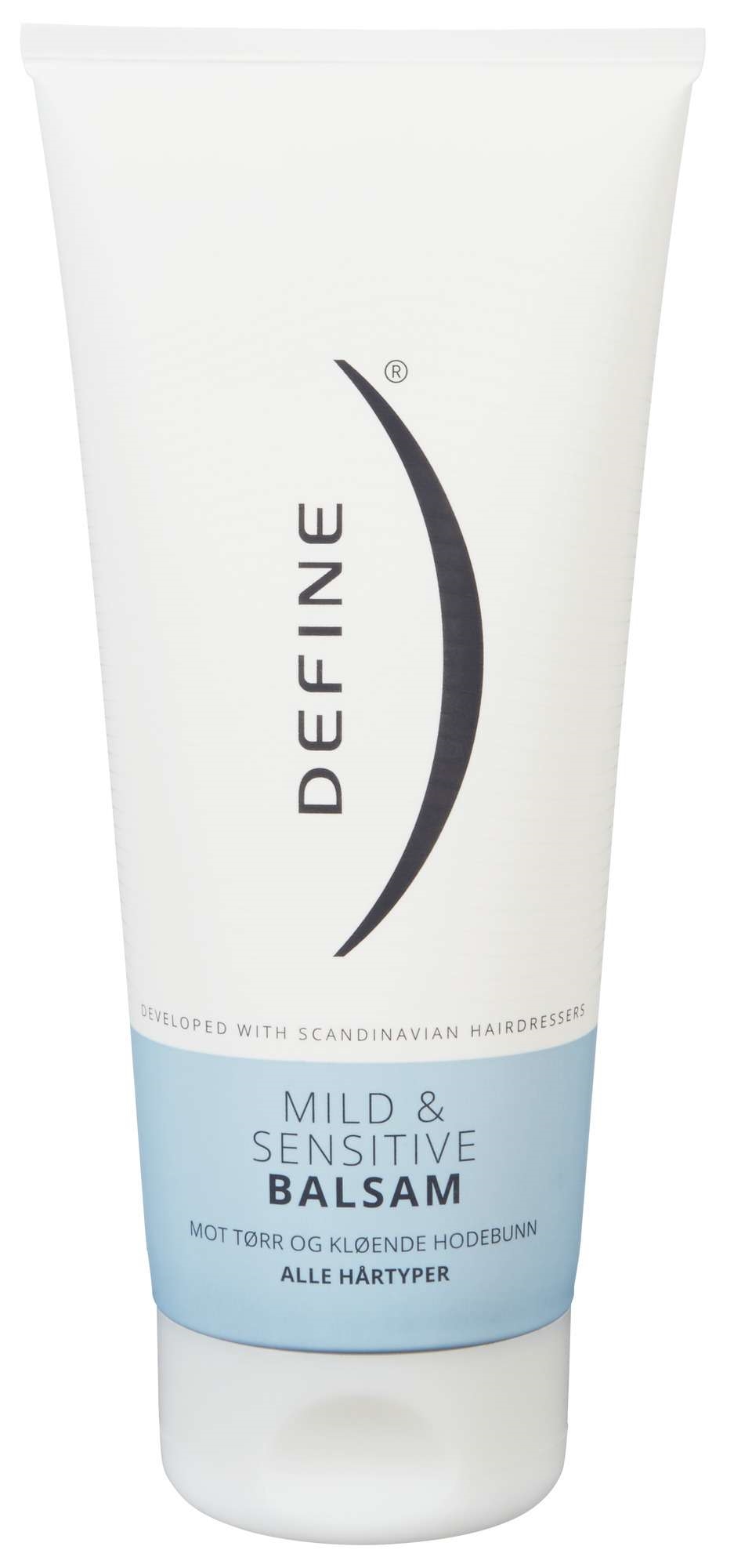 Define mild & sensitive balsam  200ml