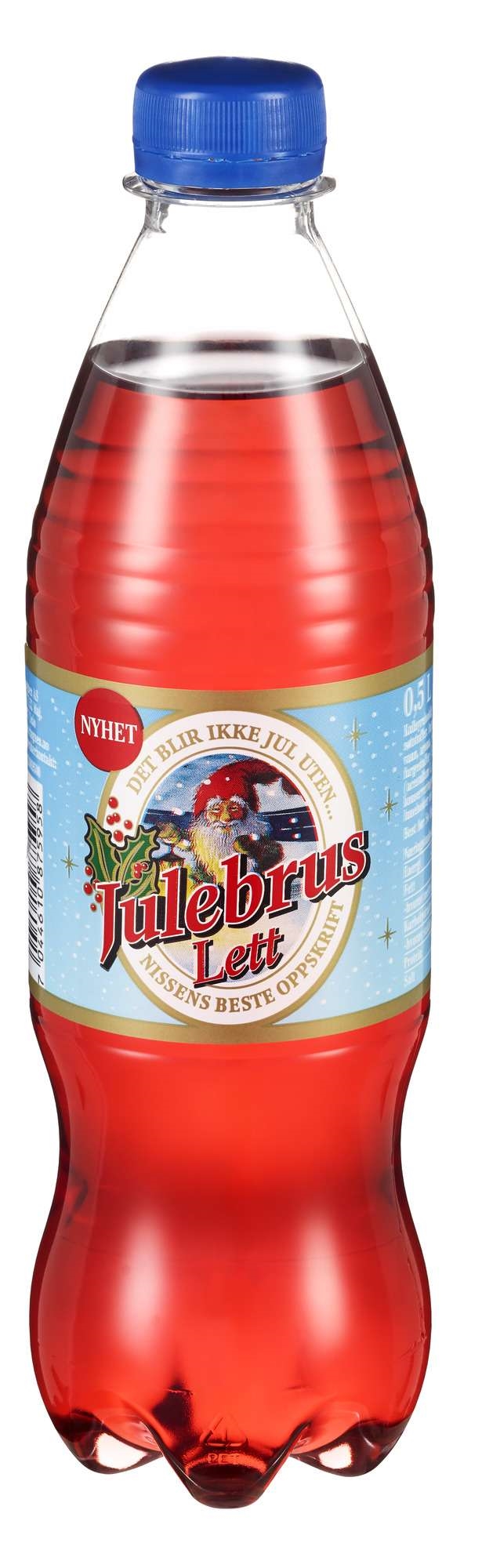 Ringnes julebrus lett 24x0,5l