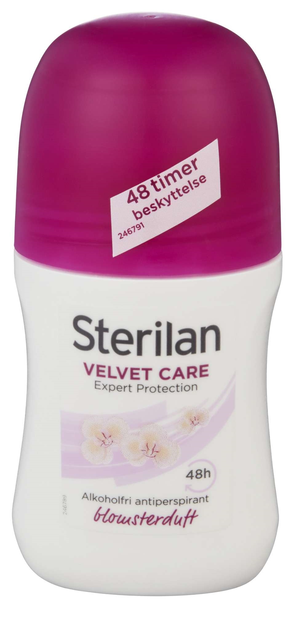 Sterilan velvet care roll-on  50ml