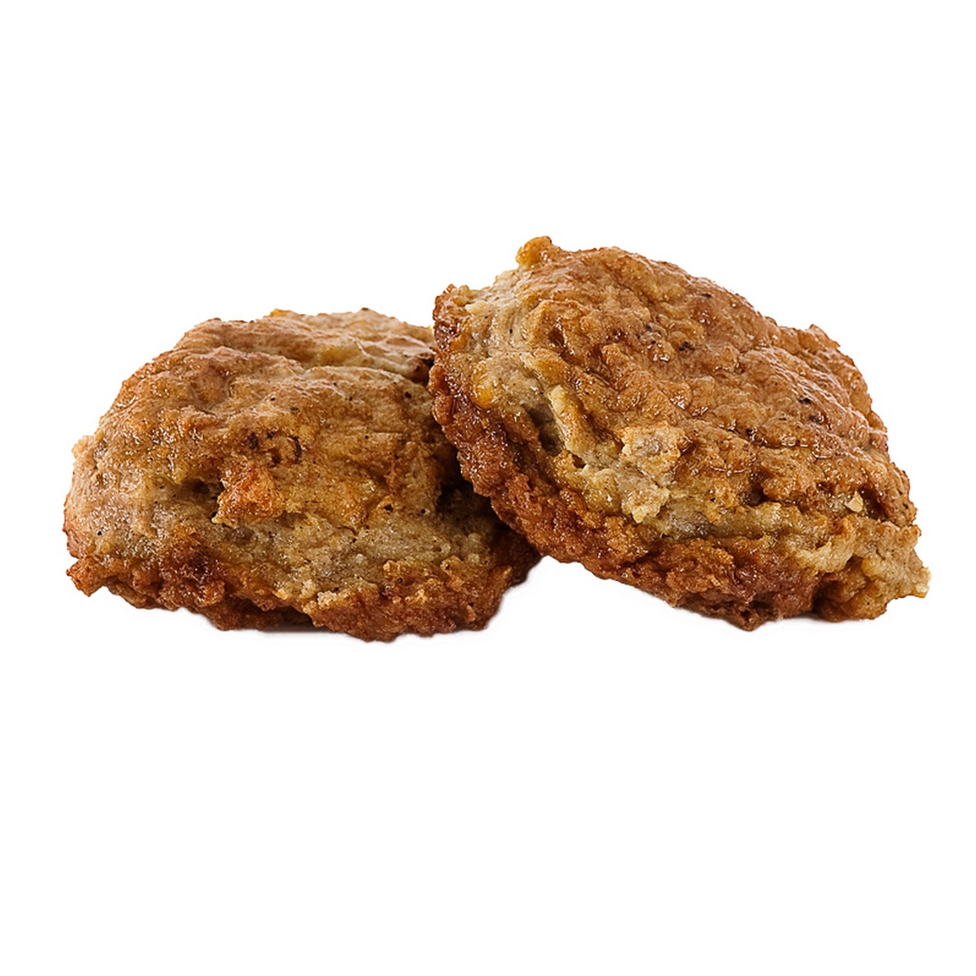 Grove karbonader m/løk frys 90g  ca5kg   kg