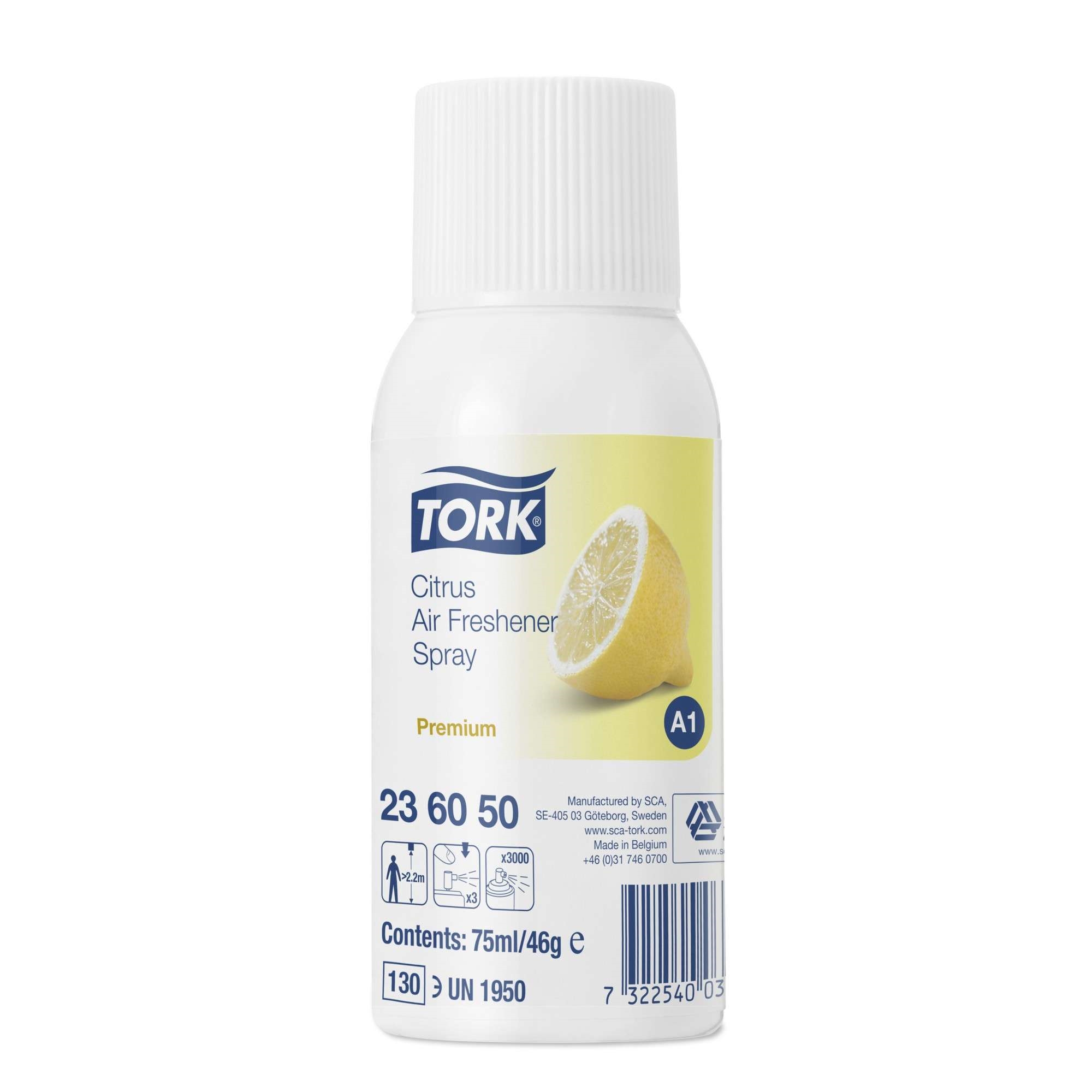 Air freshener tork prem.aeros 75ml