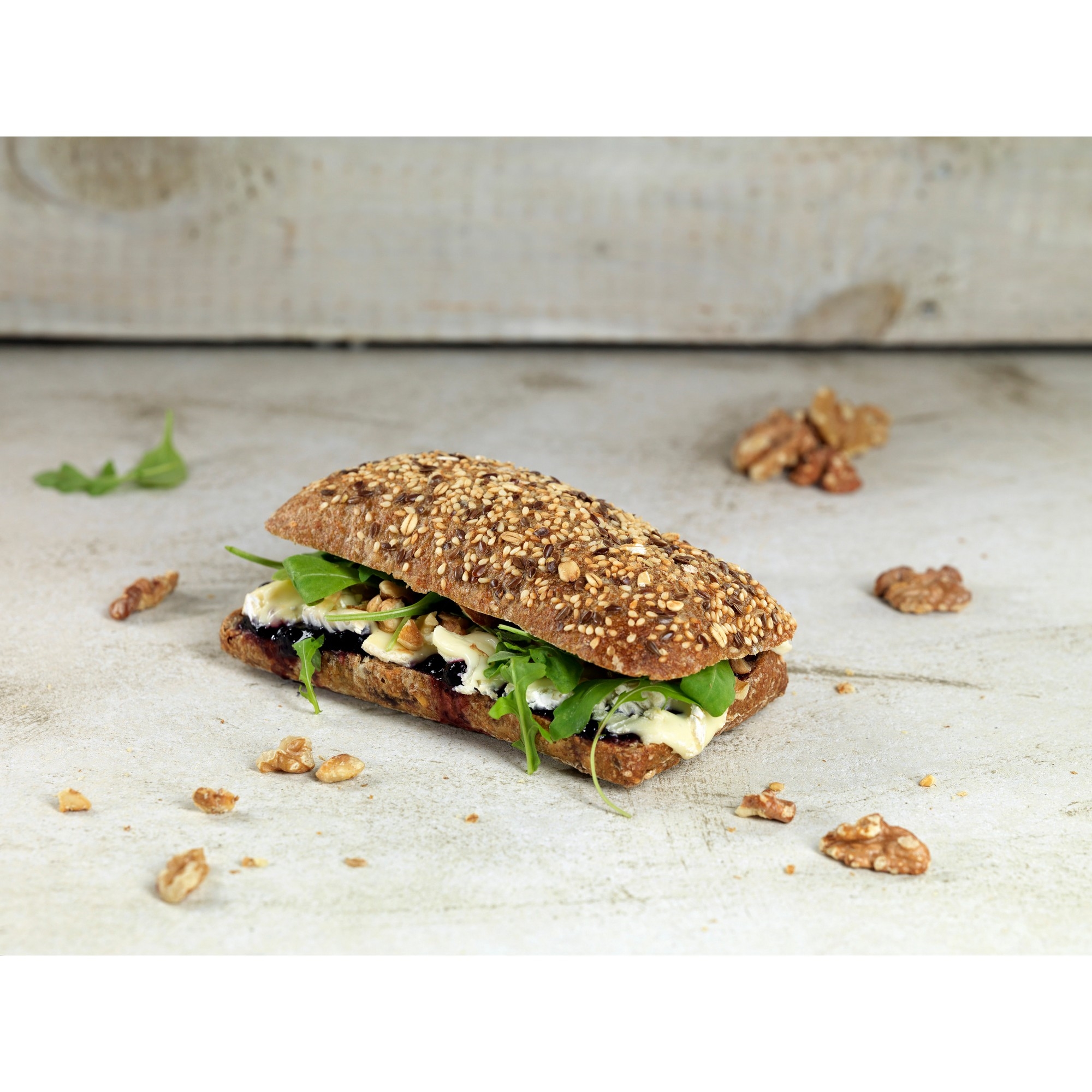 Ciabatta oats coarse 66x125g