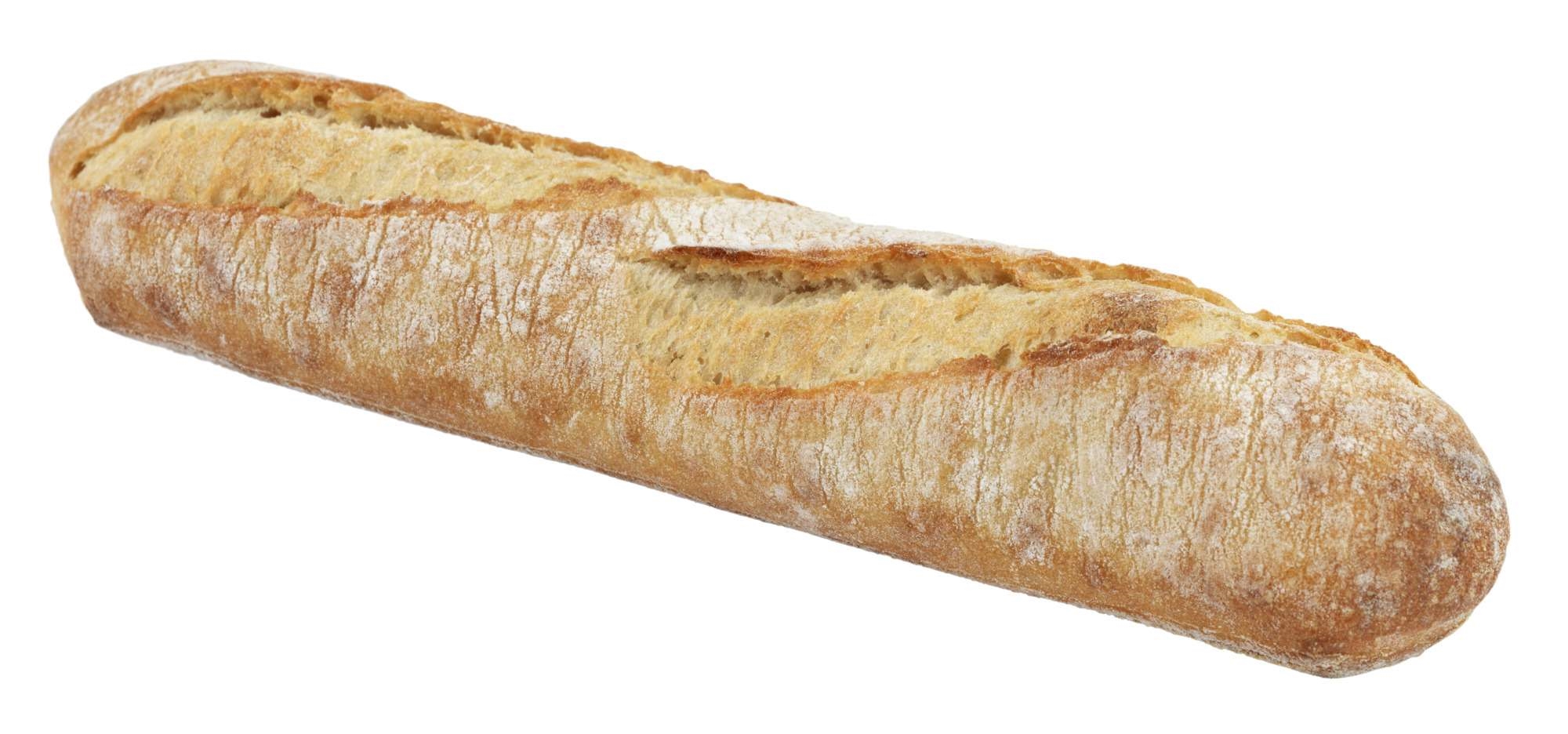 Baguette rustikk potet fin    55x145g