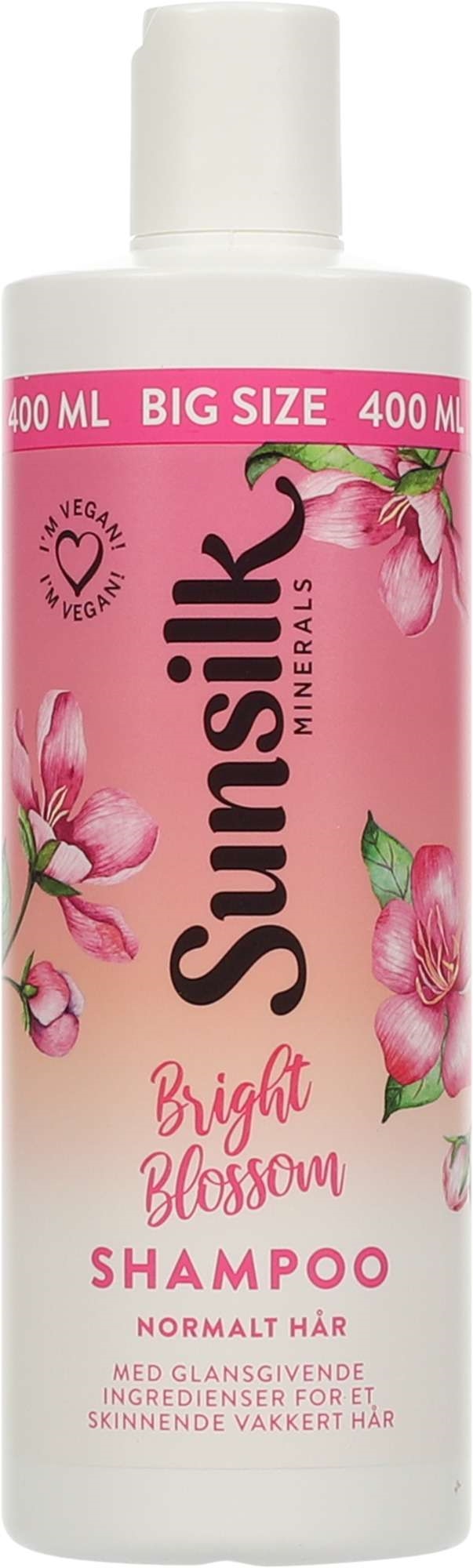 Sunsilk bright blossom shampoo 400ml