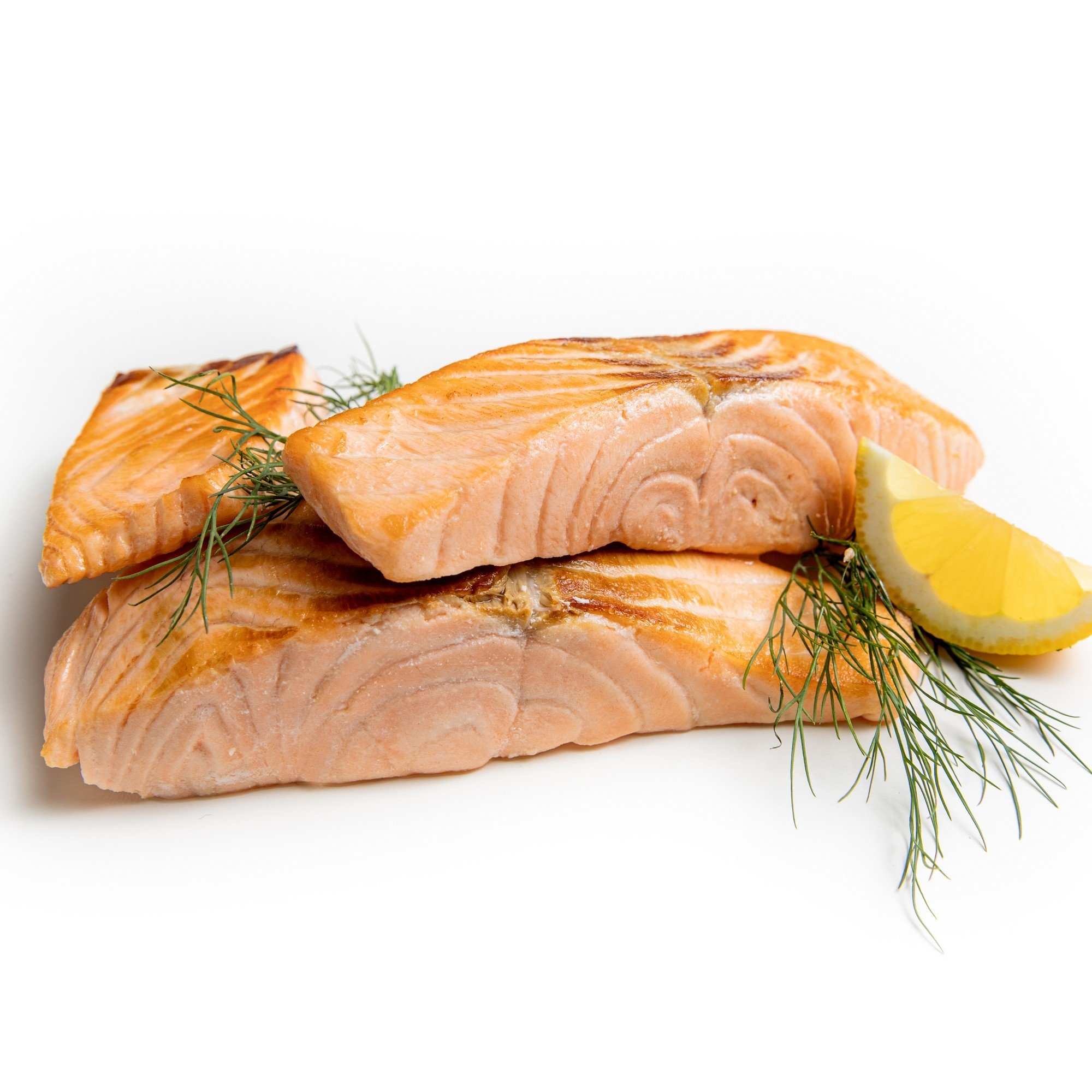 Salmon fillet 140g  5kg
