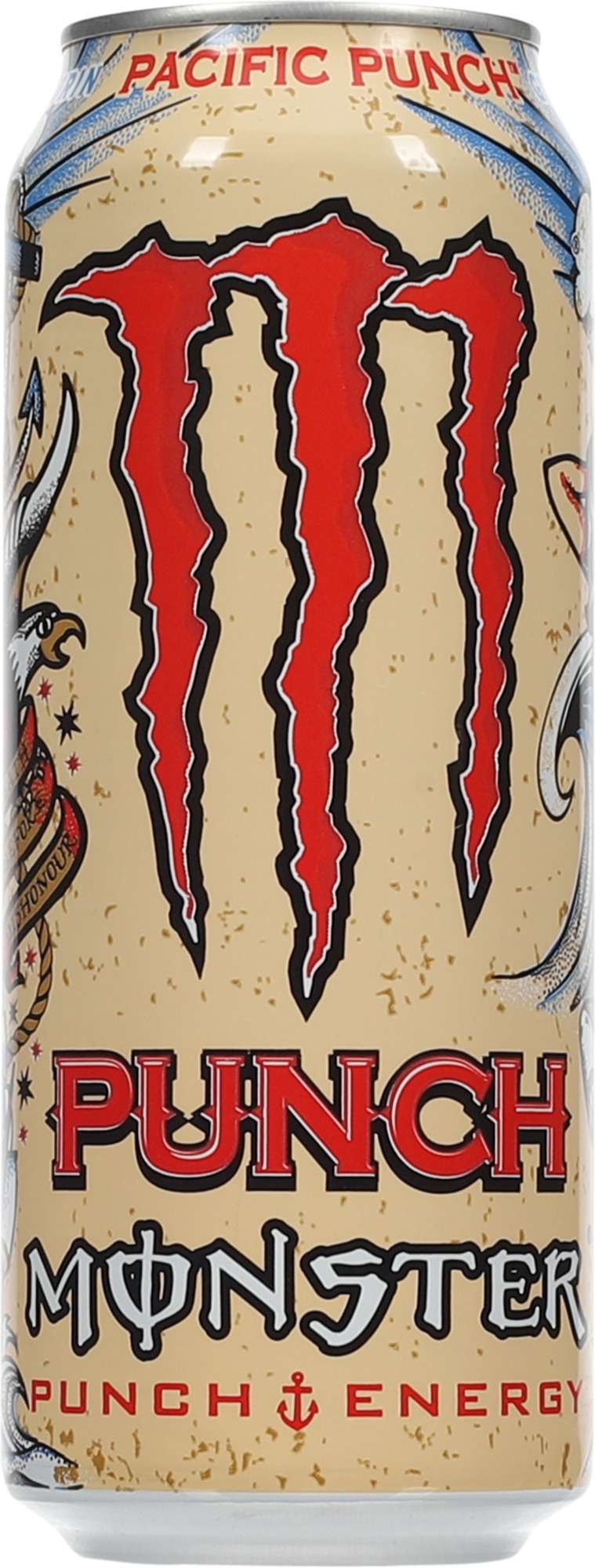 Monster pacific punch bx  24x500ml