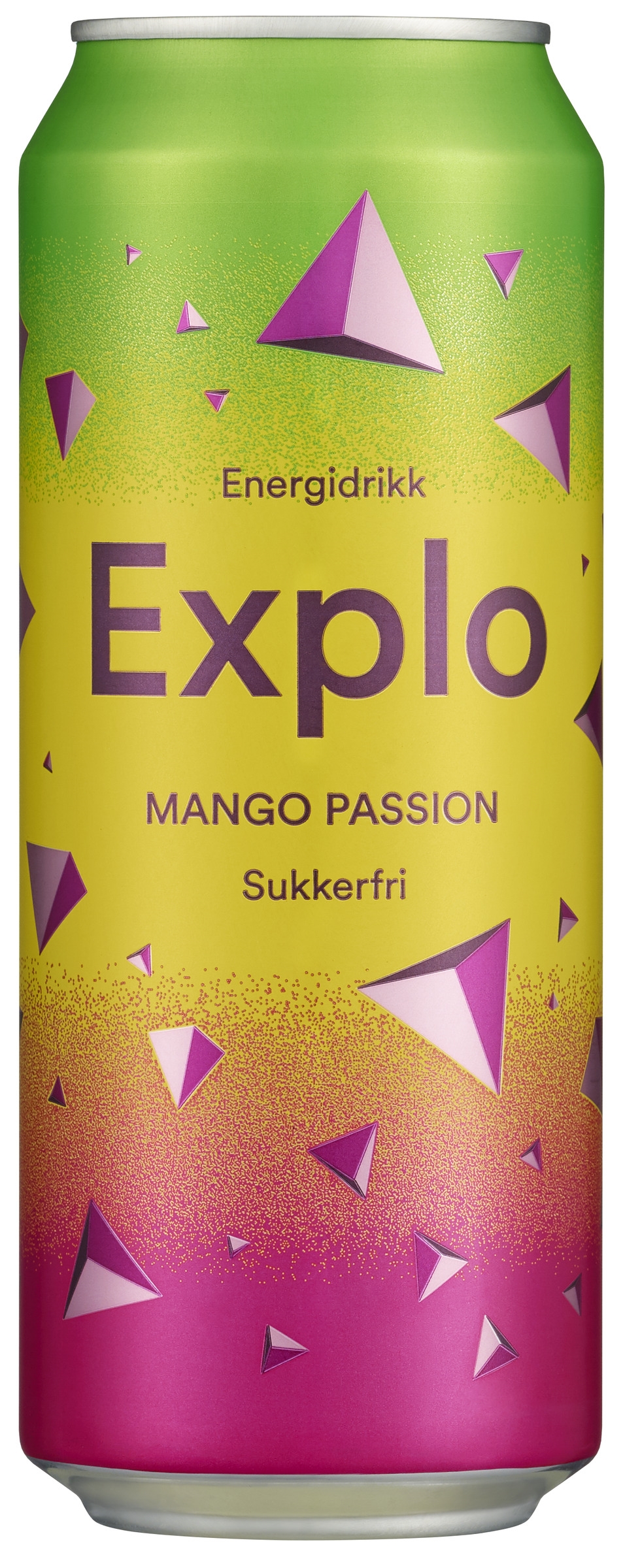 Explo mango passion bx   24x0,5l