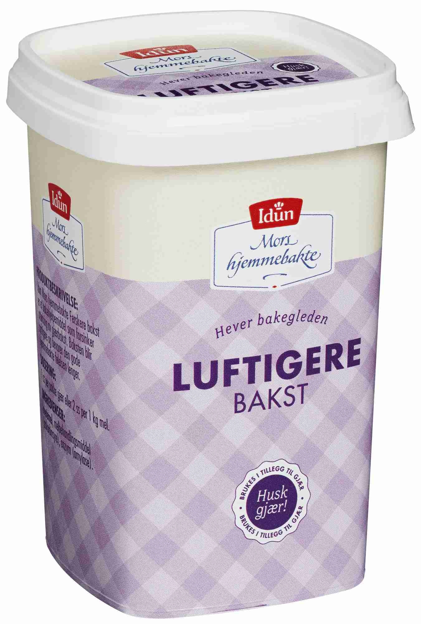 Airy baking  65g
