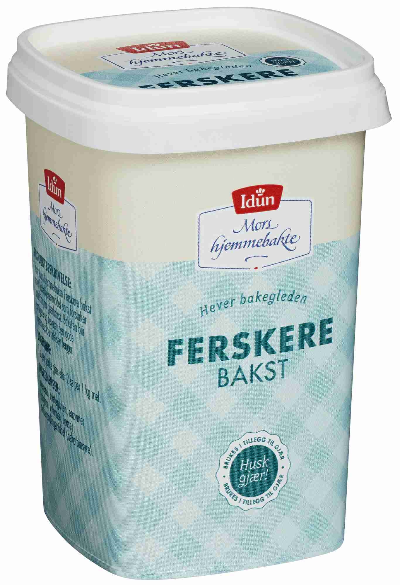 Fresher baking  65g