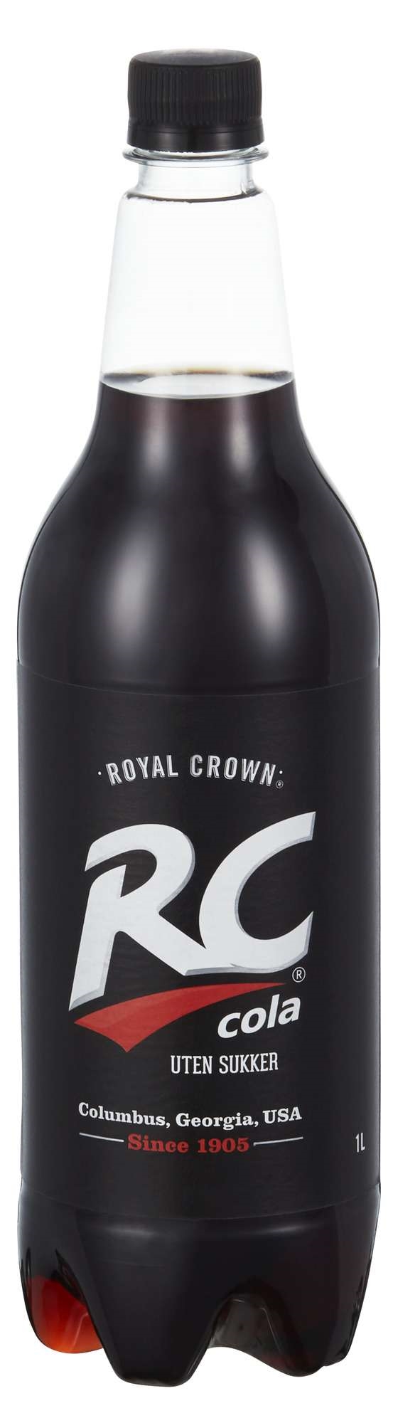 Rc cola sugar free   12x1l