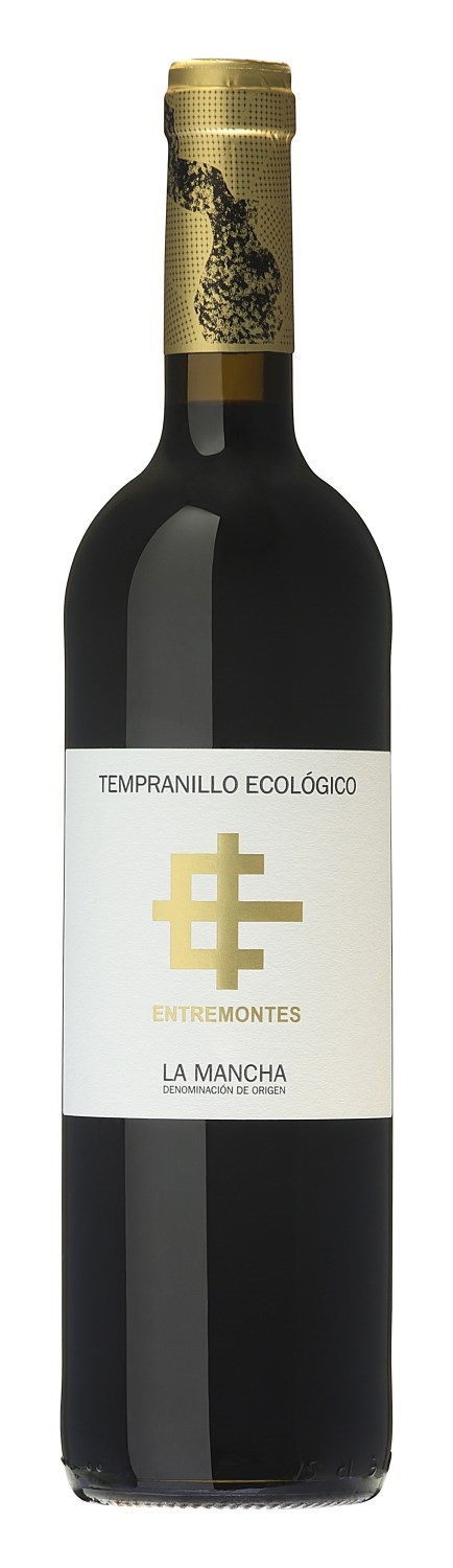Bod. entremontes tempranillo ecologico 13% 75cl