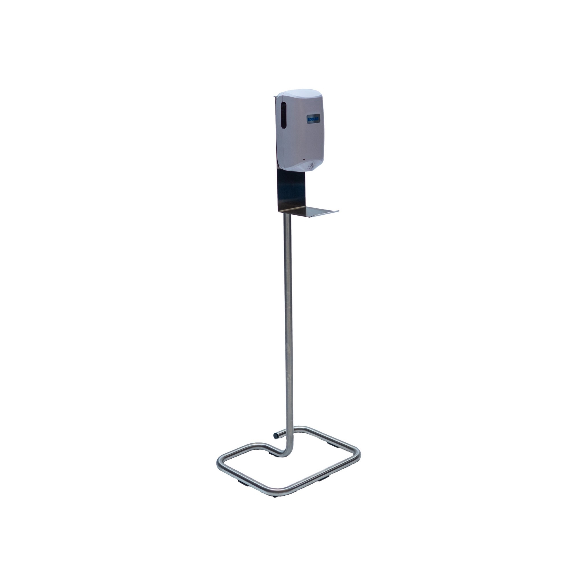 Gulvstativ for desinfeksjons dispenser   stk