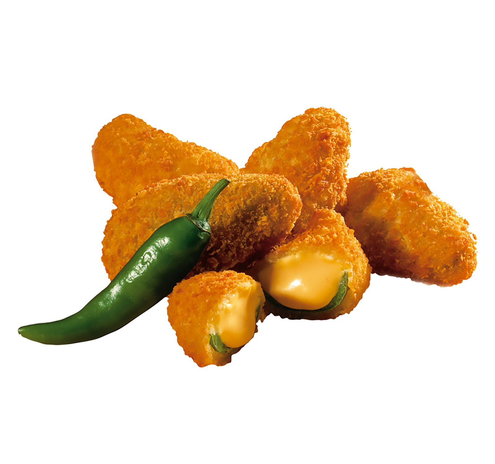 Pickers cheddar peppers    1kg
