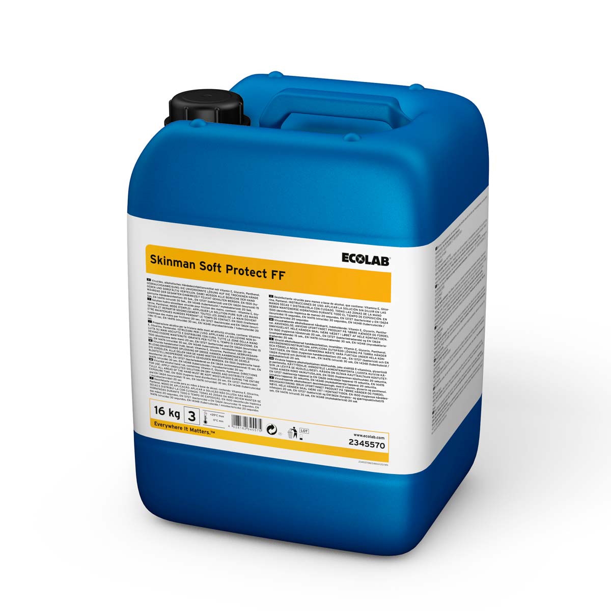 Skinman soft protect ff 16kg