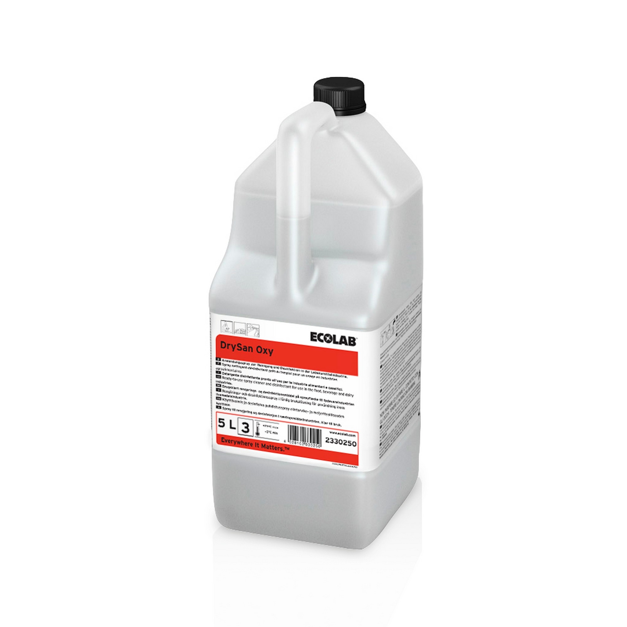 Drysan oxy   4x5l