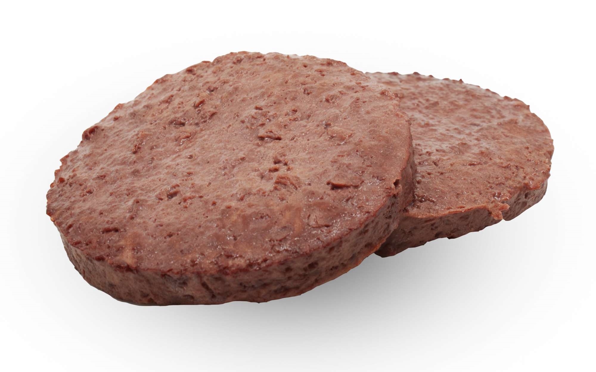 Plantebasert burger 2,4kg