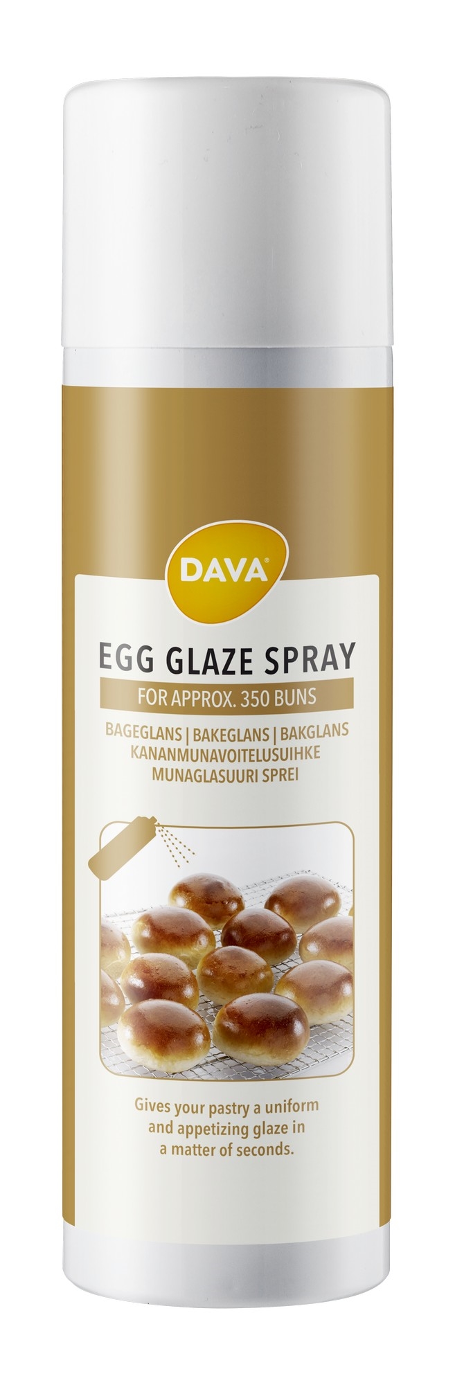 Eggeplomme med 2,5% salt 5kg
