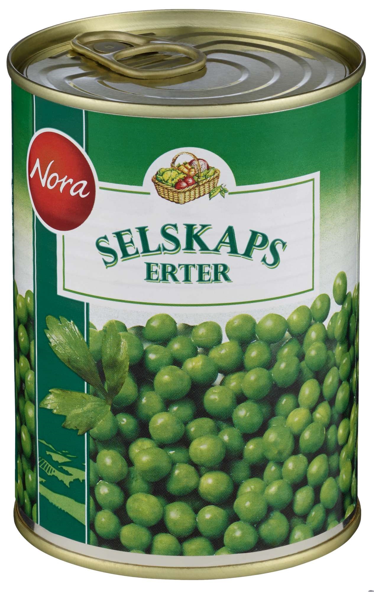 Selskapserter   250g