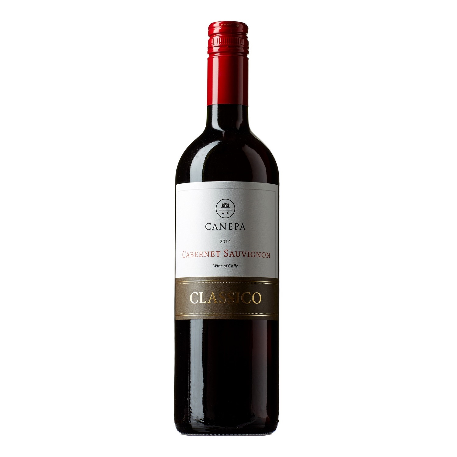 Canepa classico cabernet sauvignon 11,5% 75cl