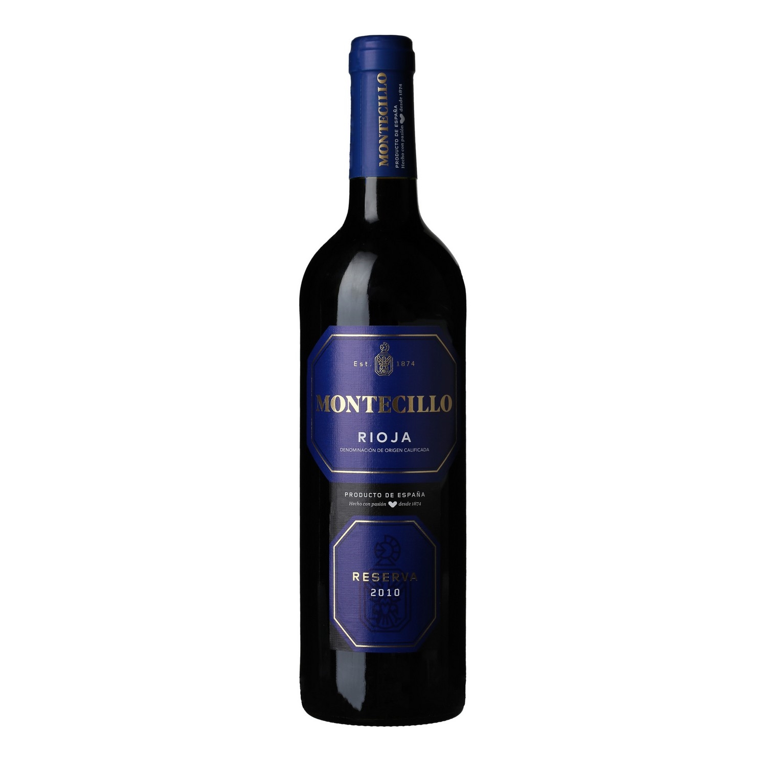 Montecillo reserva  13,5%  75cl