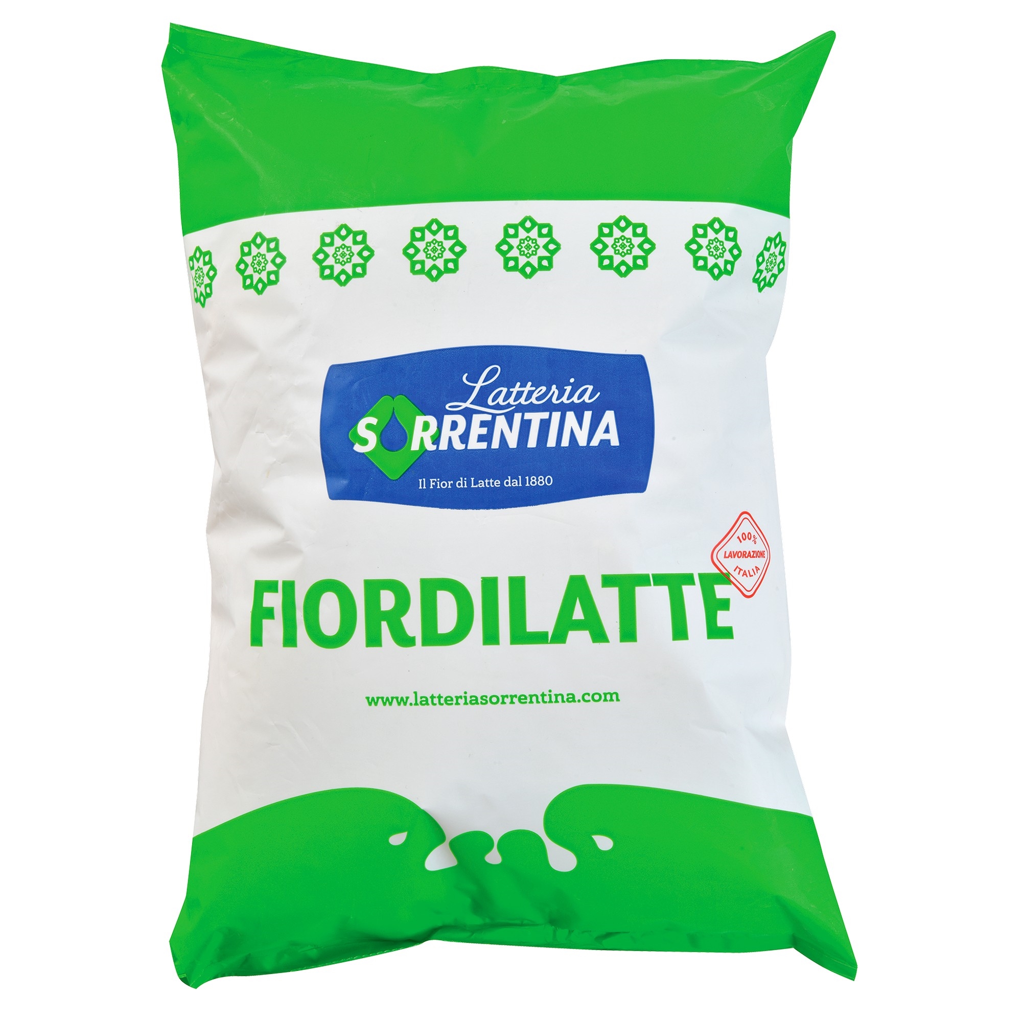 Mozzarella fiordilatte napoli 1,5kg