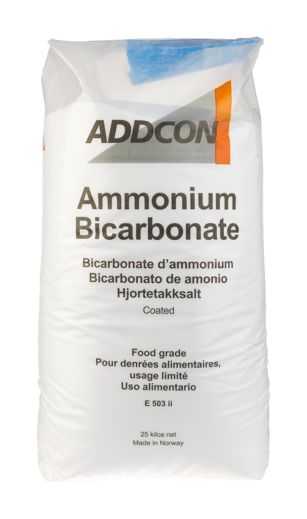 Hjortetakksalt sekk  25kg