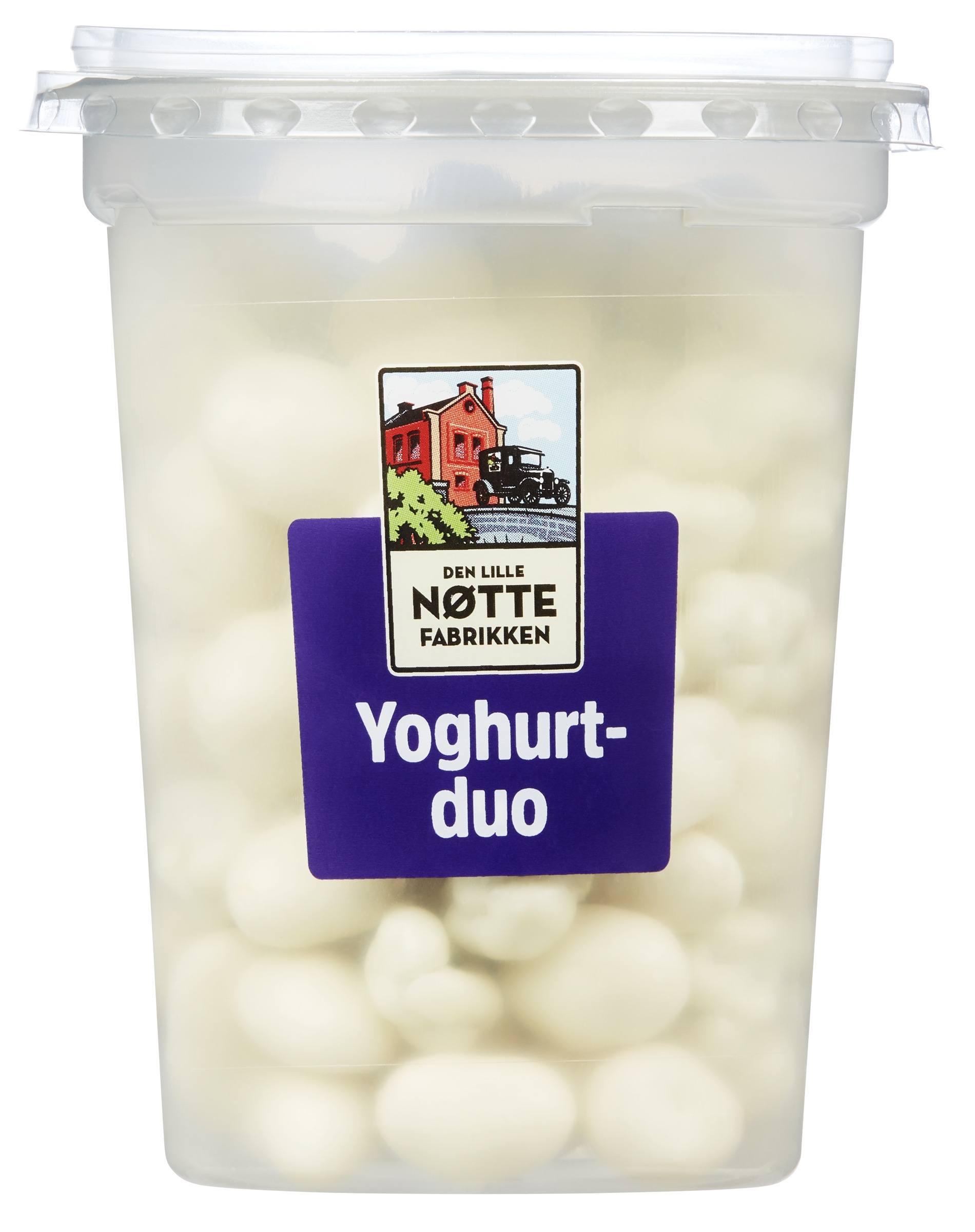 Yoghurtduo beger 140g