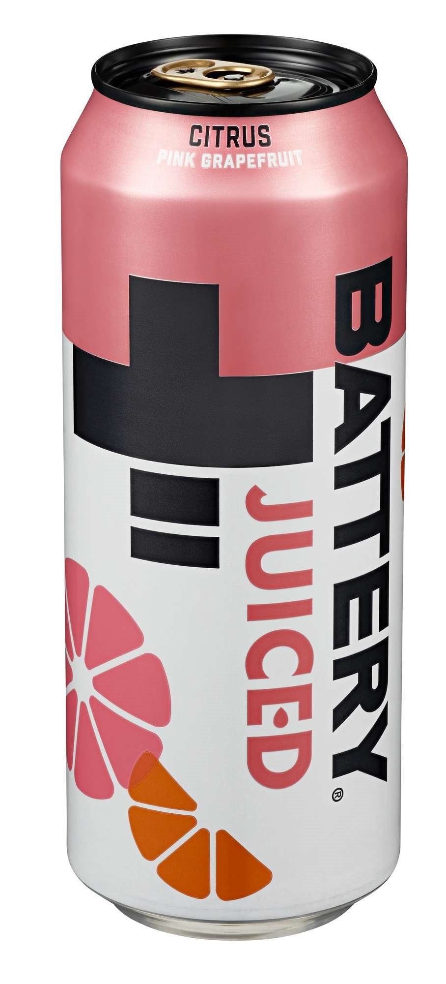 Battery juiced citrus bx 24x0,5l