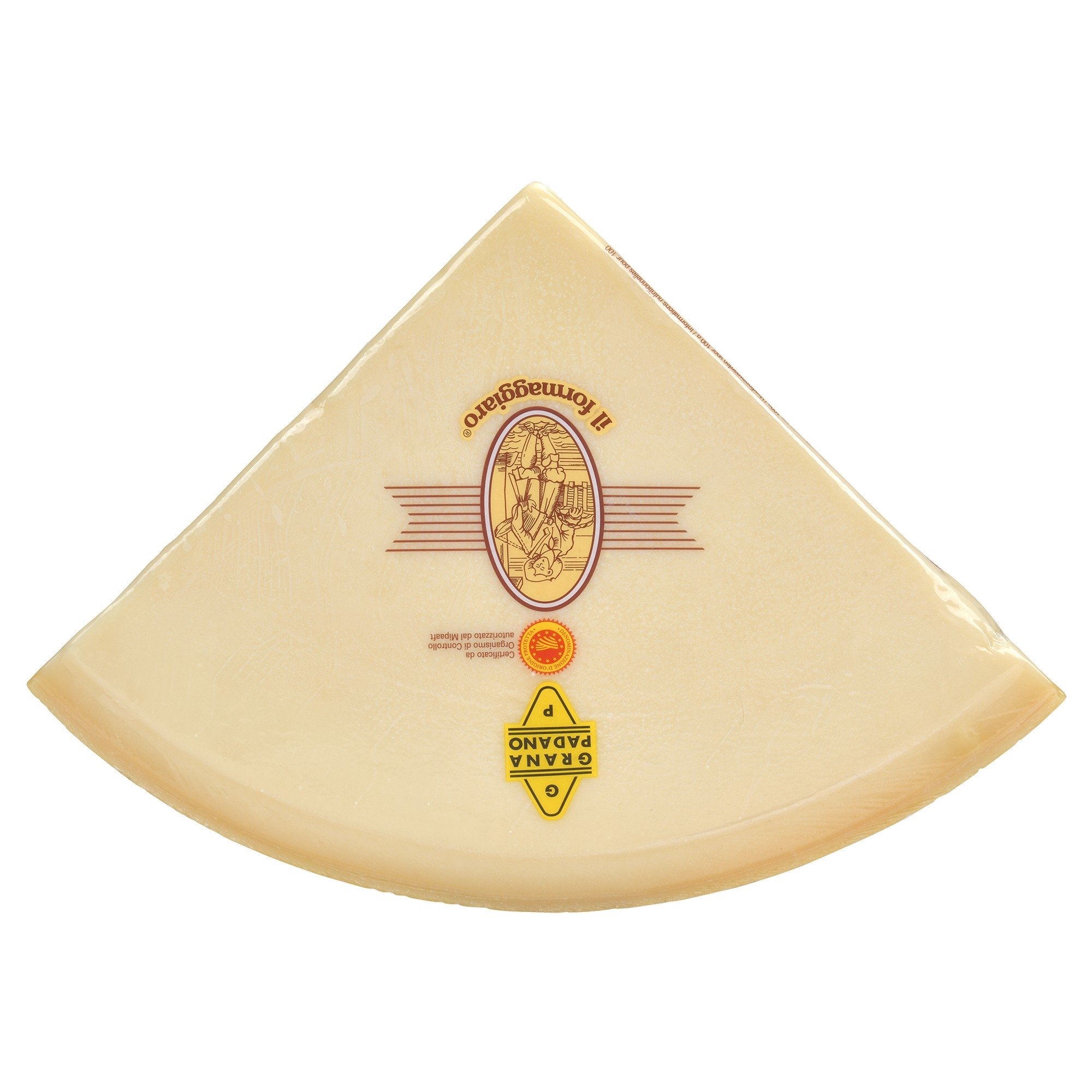 Grana padano dop 10mnd 4xca4kg