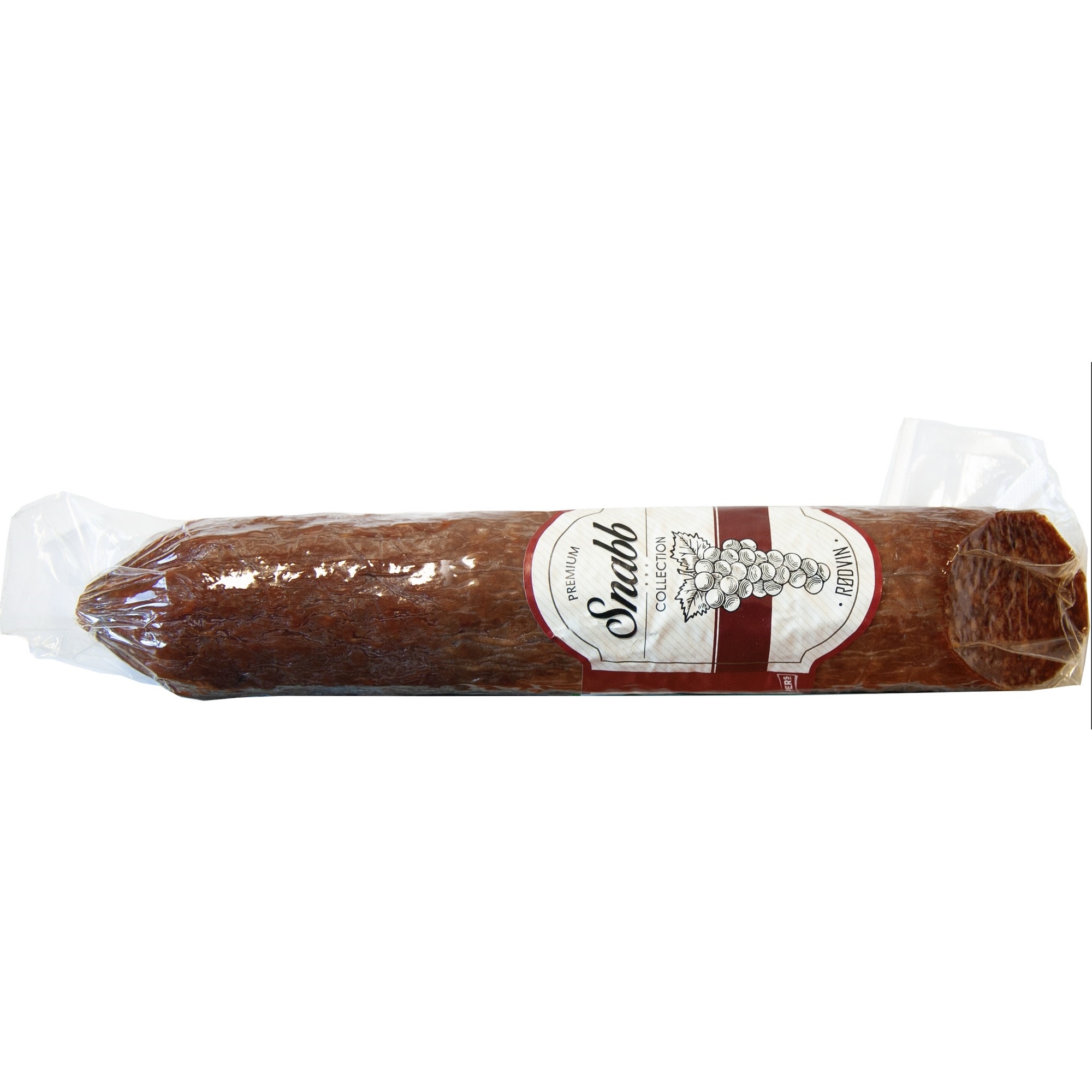 Snabb med rødvin   260g