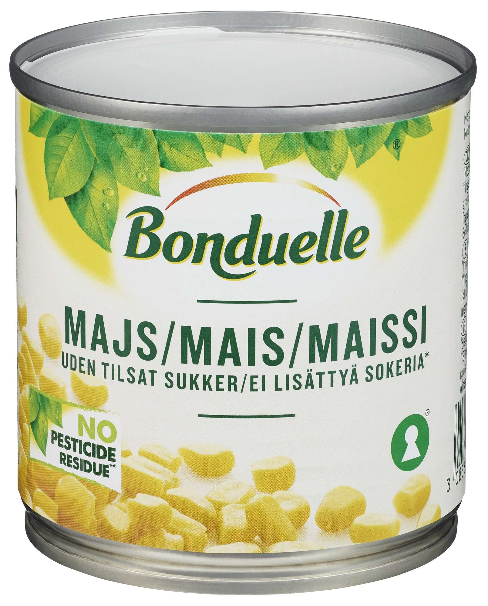 Gourmet mais 150g