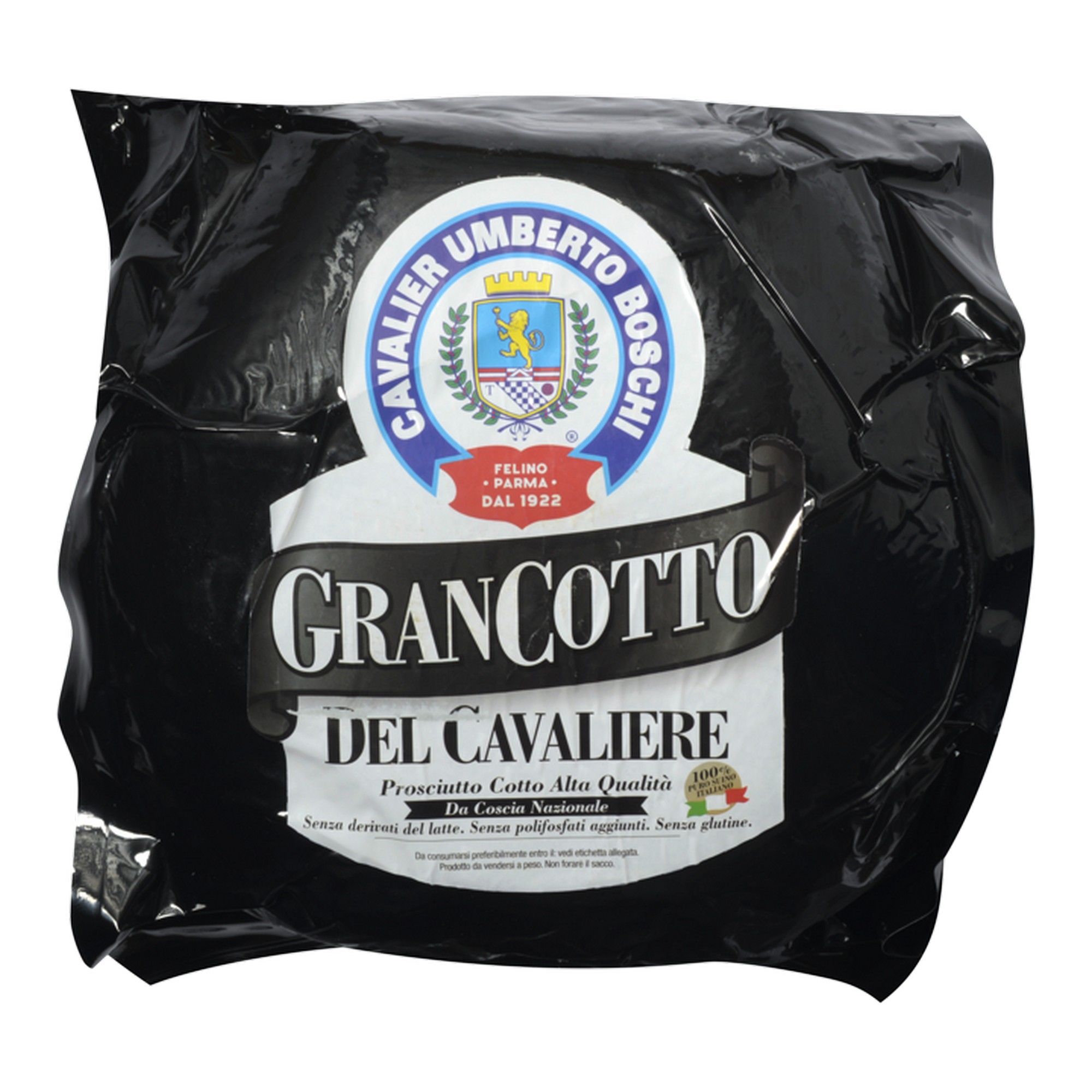 Prosciutto cotto 2xca8kg