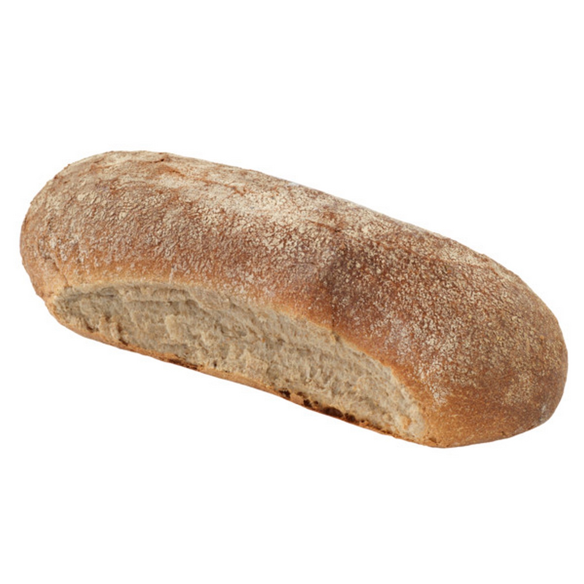 Bondebrød grovt sammenbakt   700g