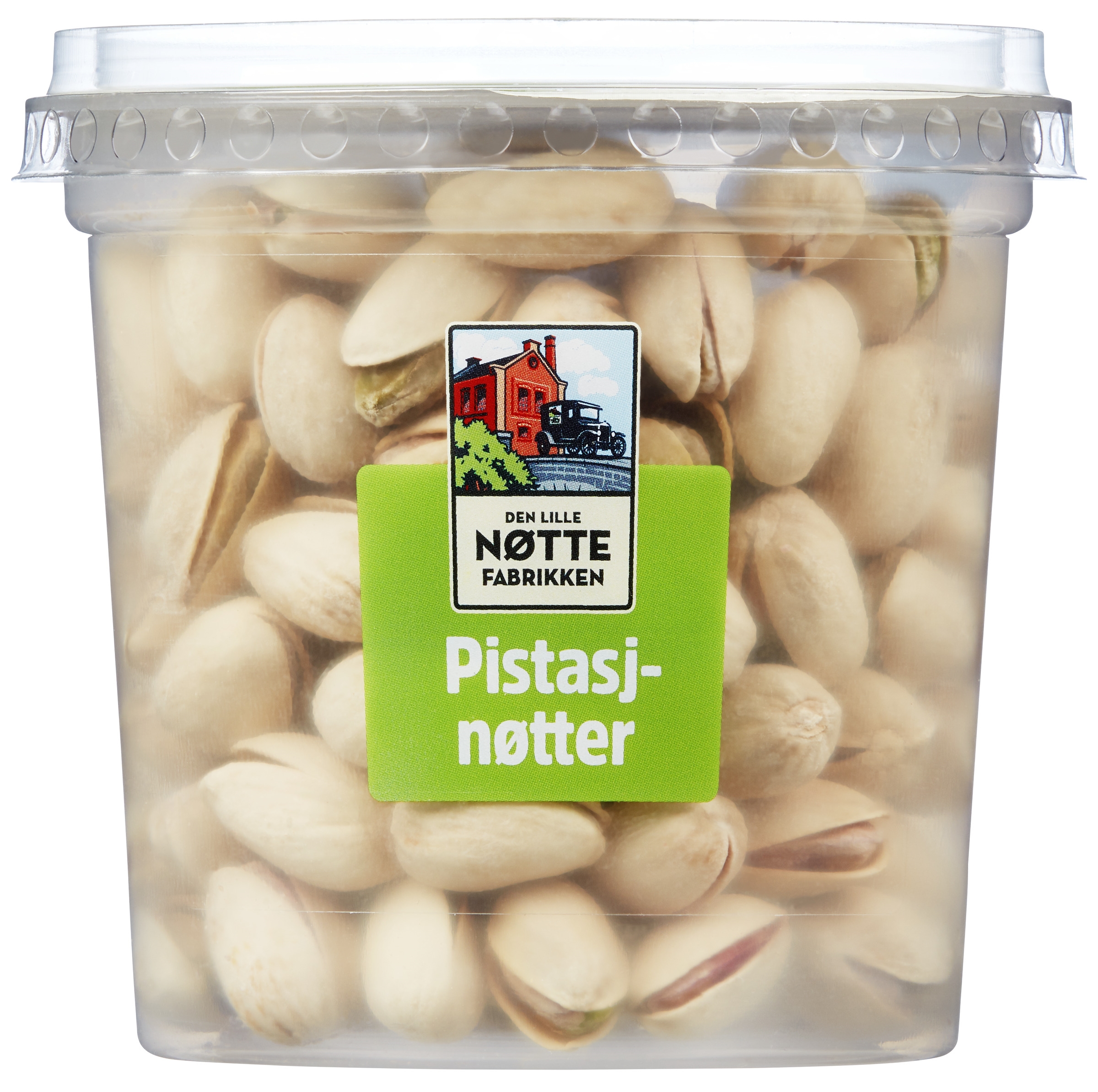 Pistasjnøtter beger   150g
