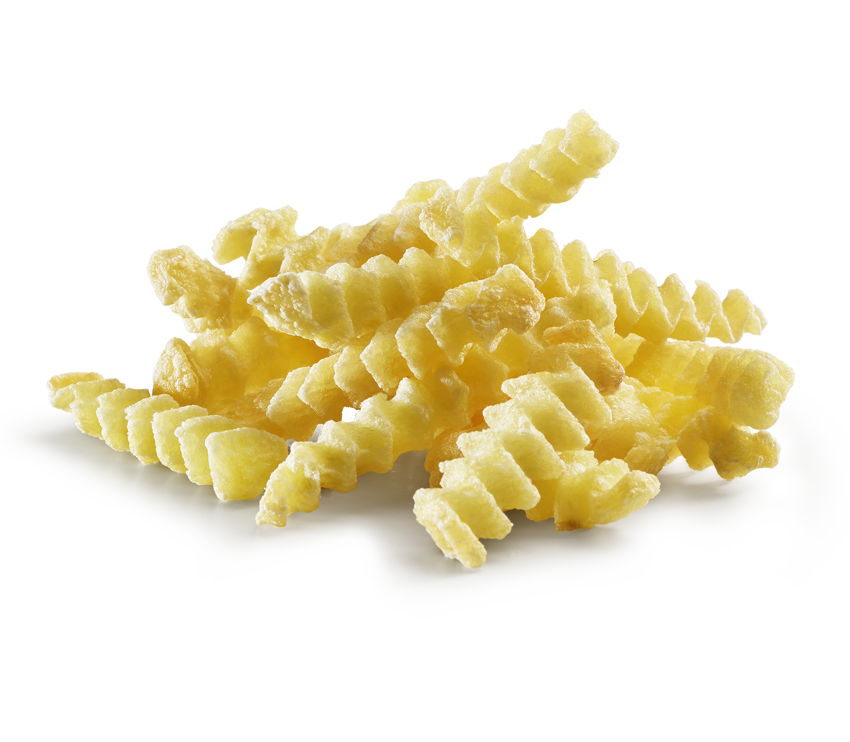 Pommes zig-zag. 1,6kg