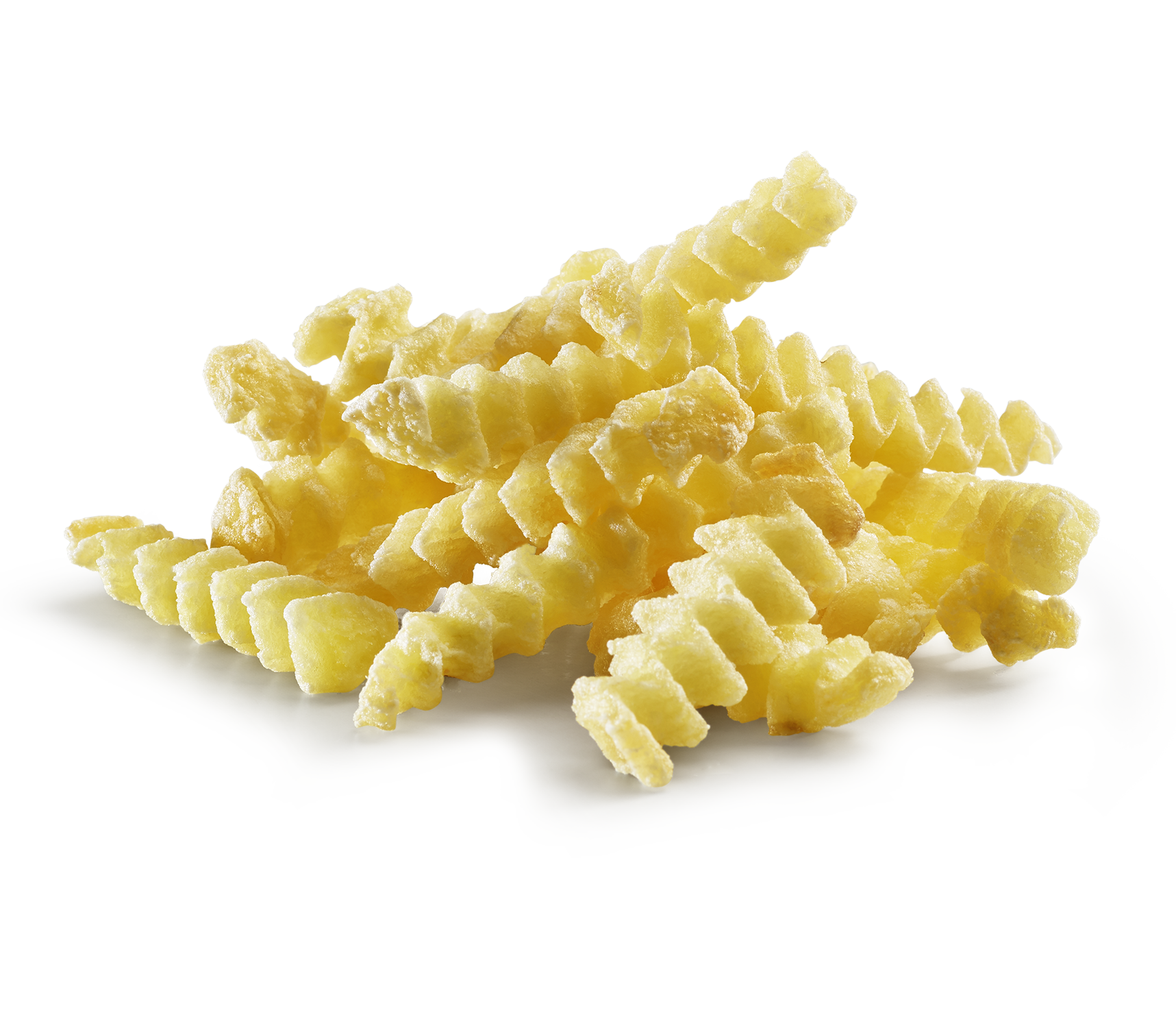 Pommes zig-zag. 1,6kg