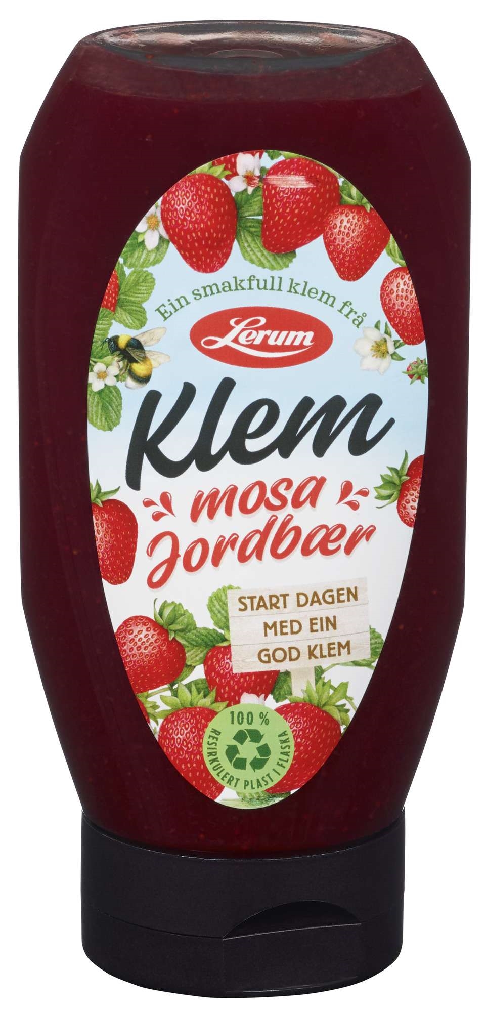 Jordbærsyltetøy  415g