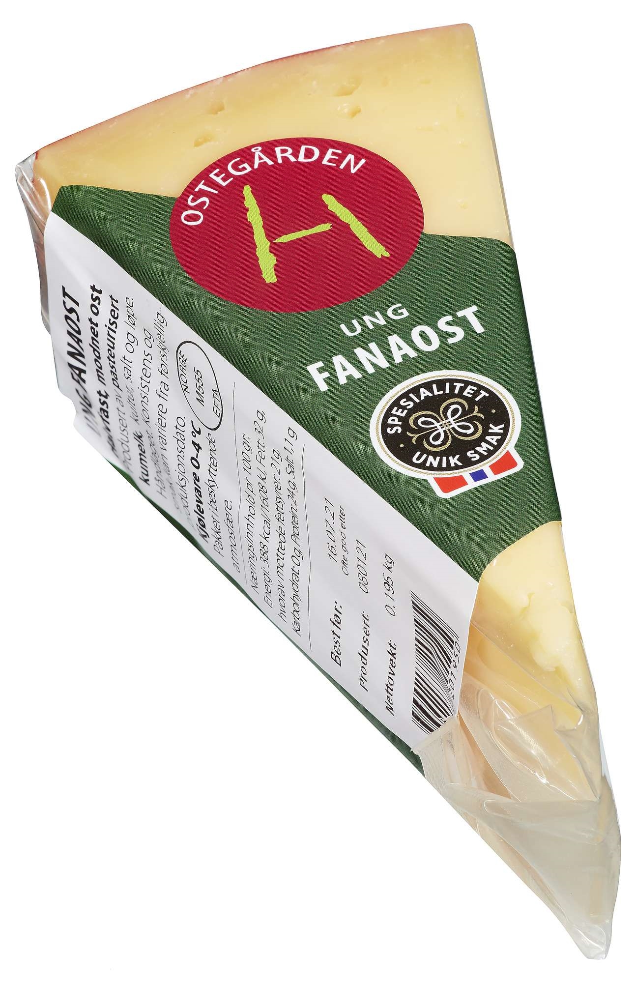 Fanaost ung 12xca170g kg