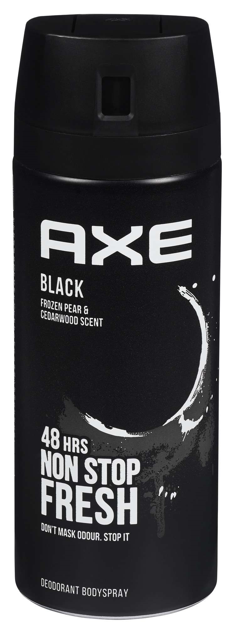 Axe black body spray 150ml