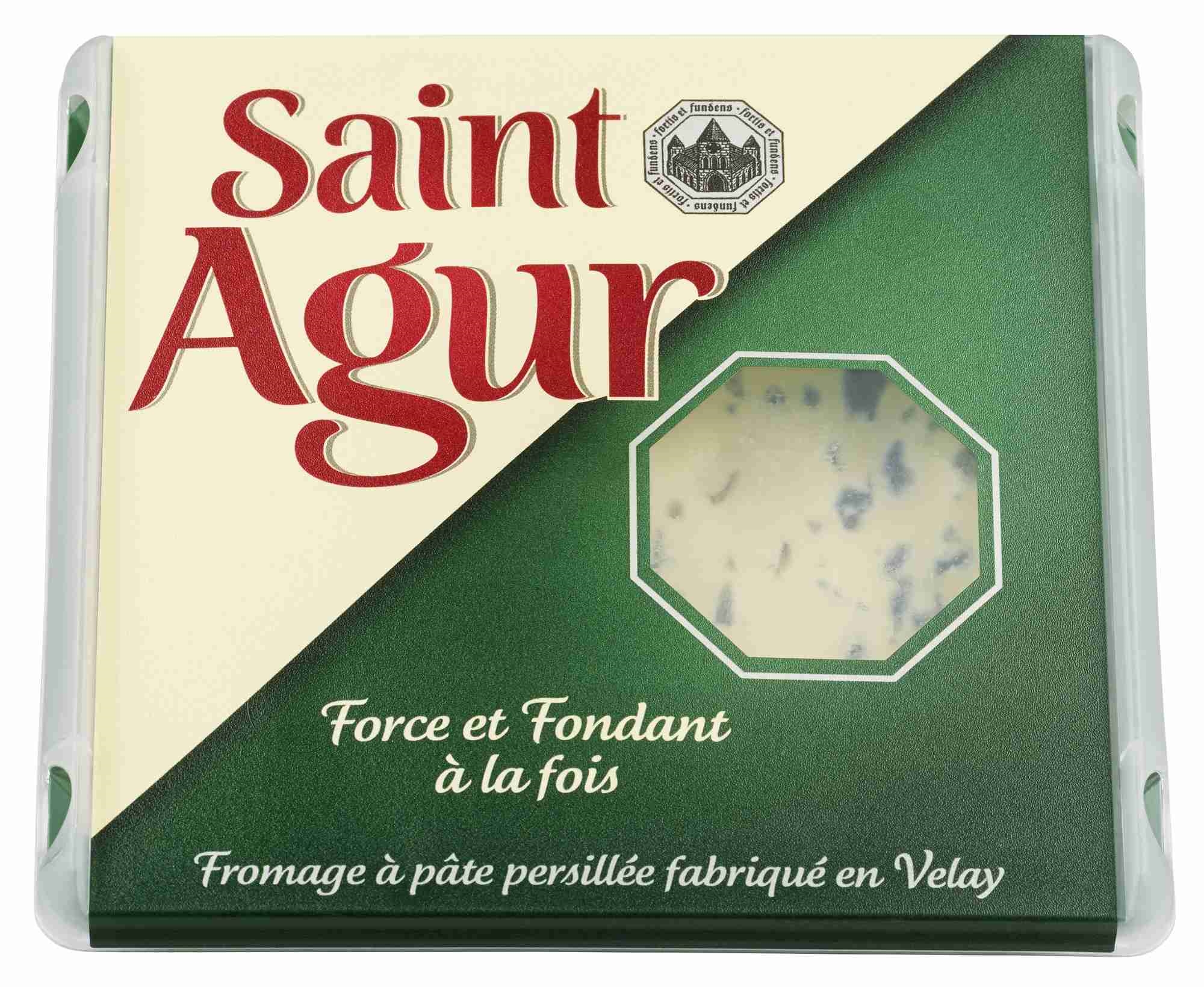 Saint agur 115g