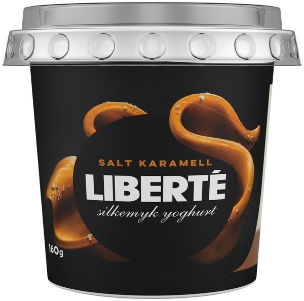 Liberté salt karamell 160g