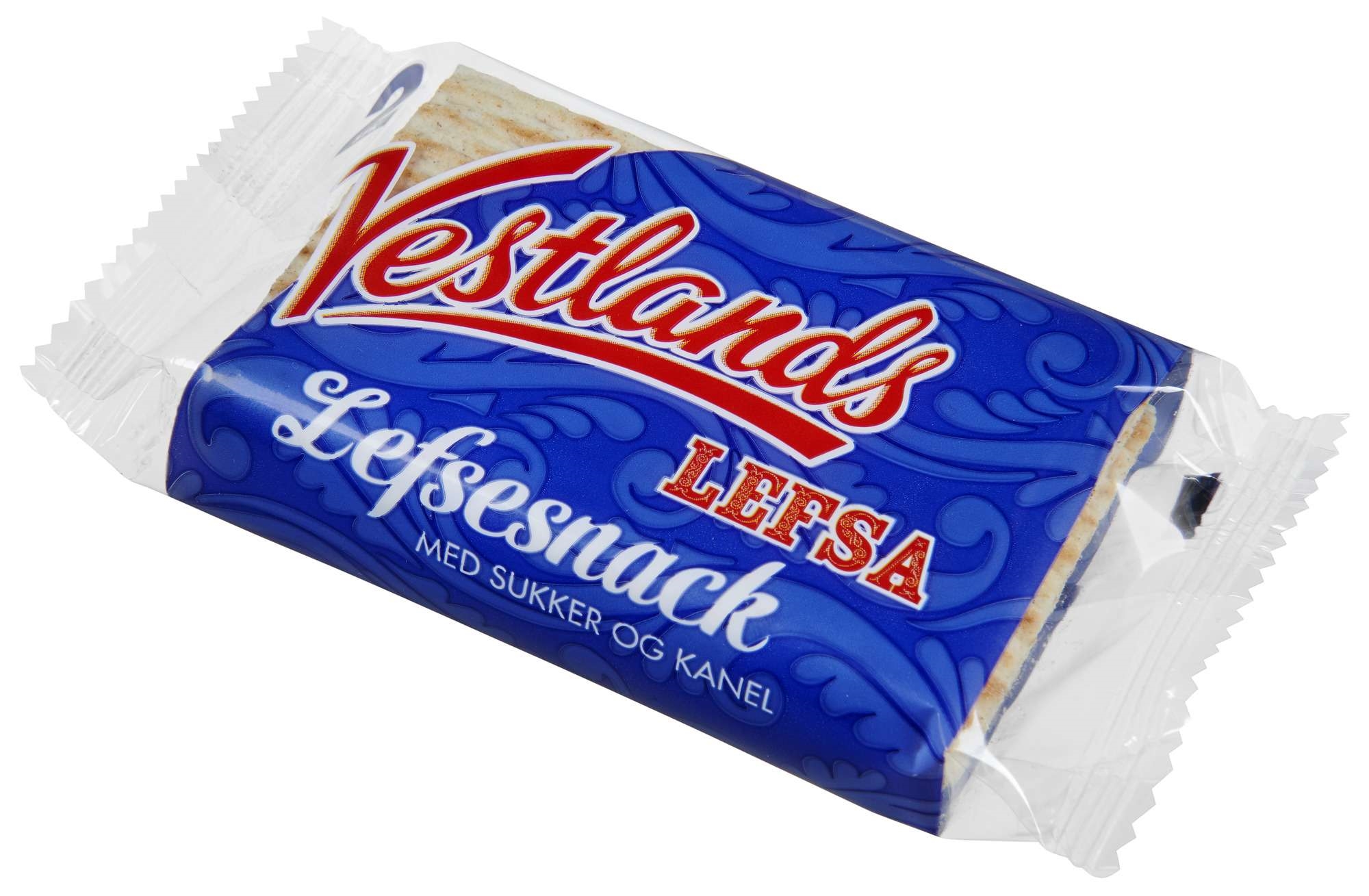 Lefsesnack  70g