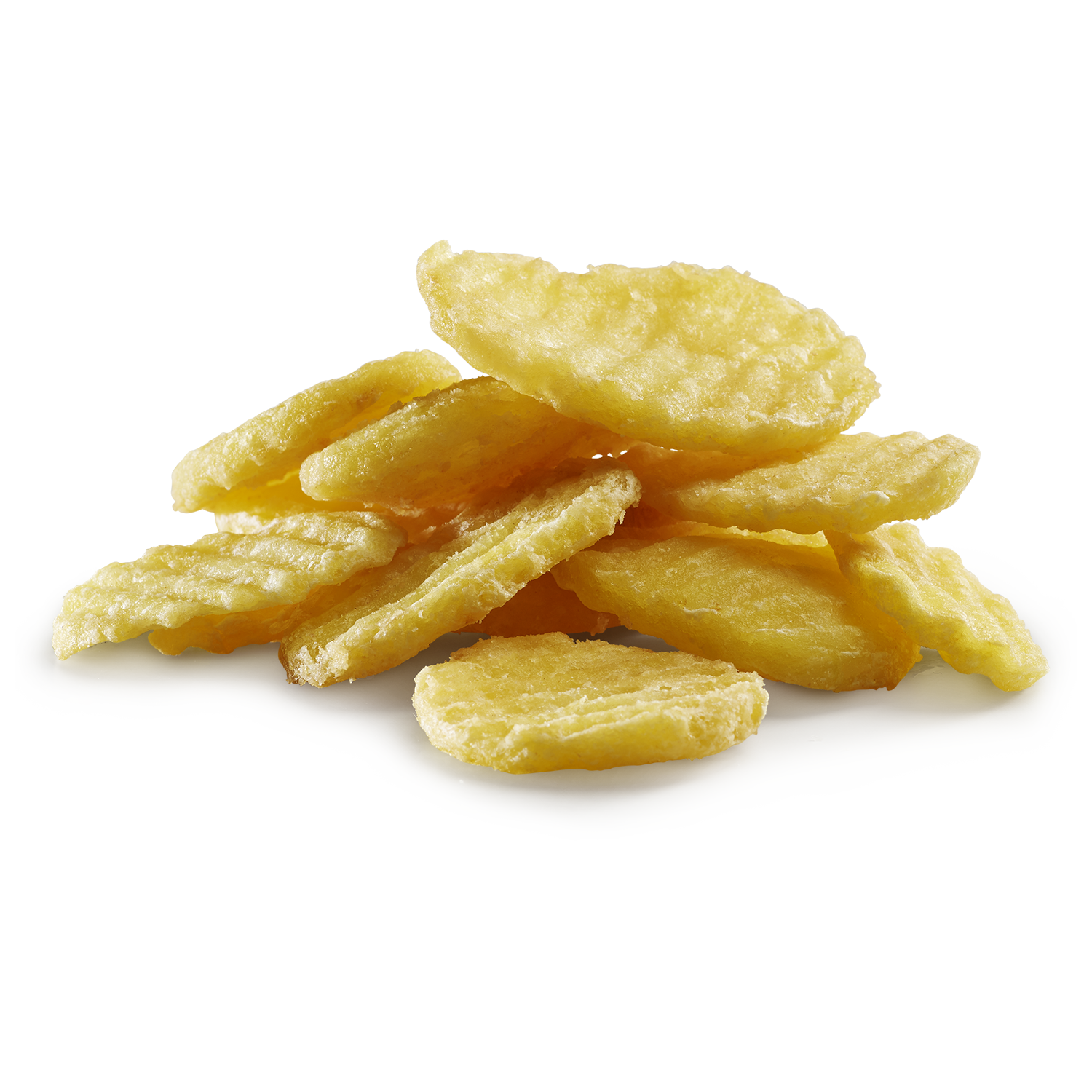 Battered pommes roulette. 10x1kg