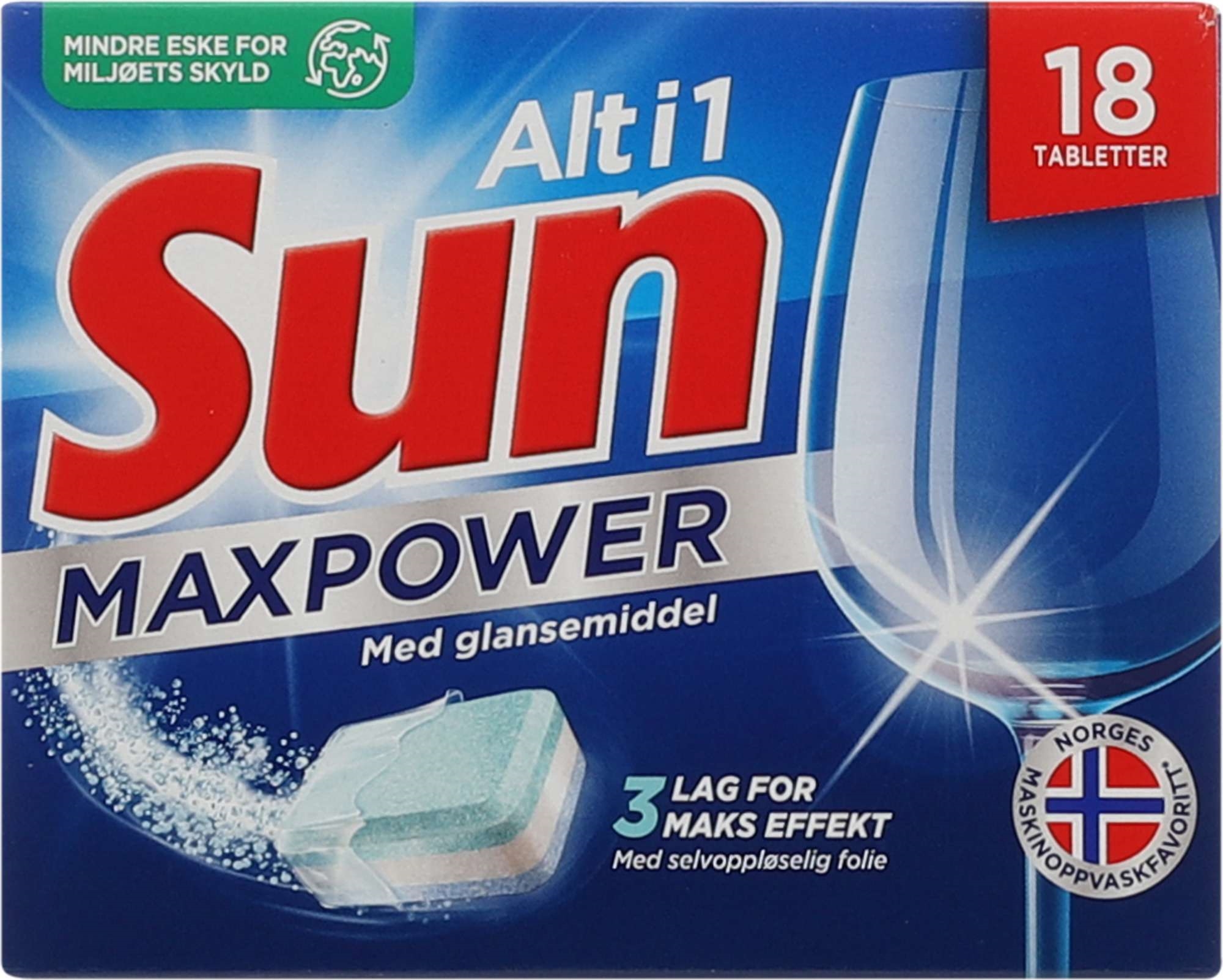 Sun alt i 1 maxpower 18tab