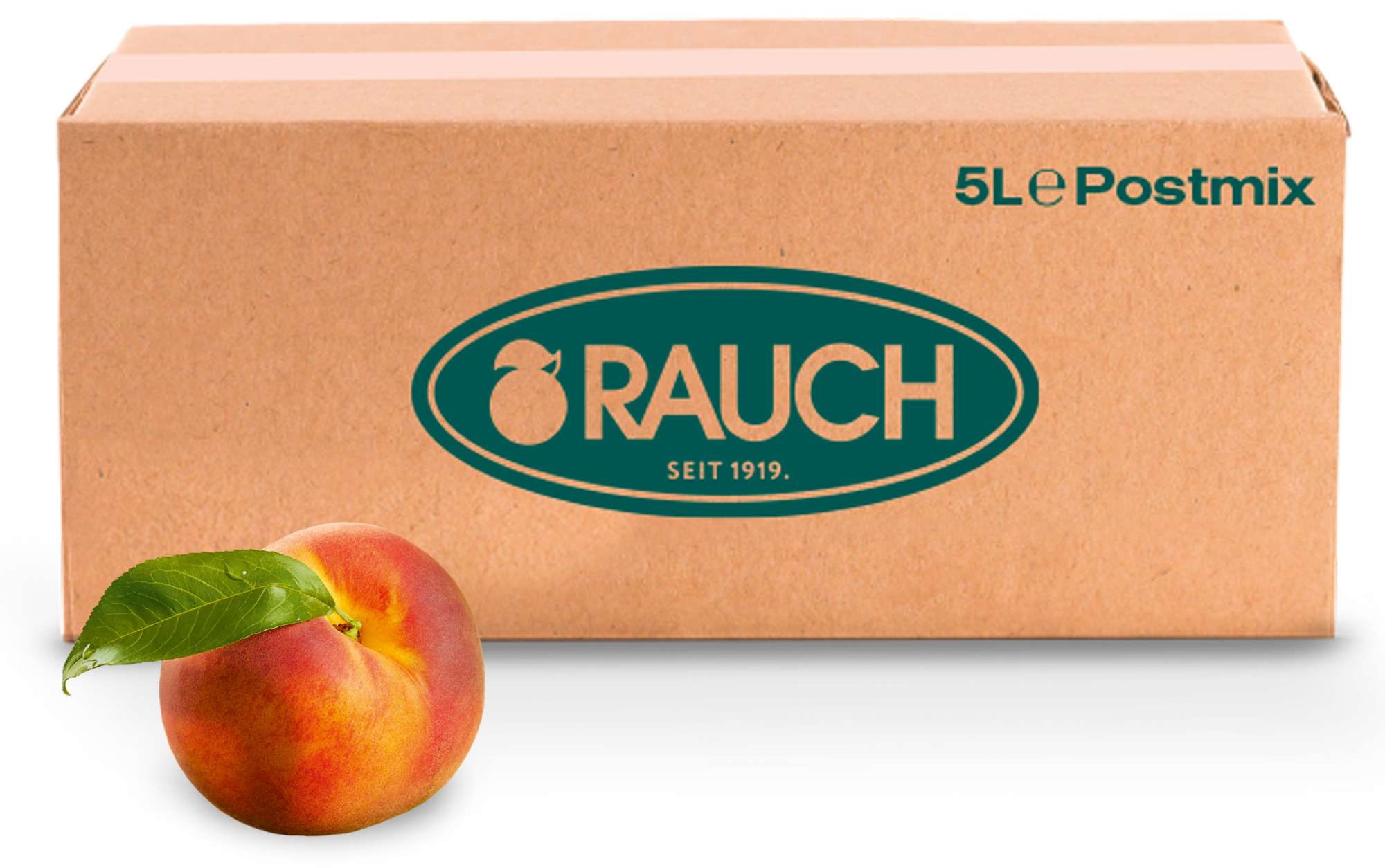 Rauch iste fersken   5l