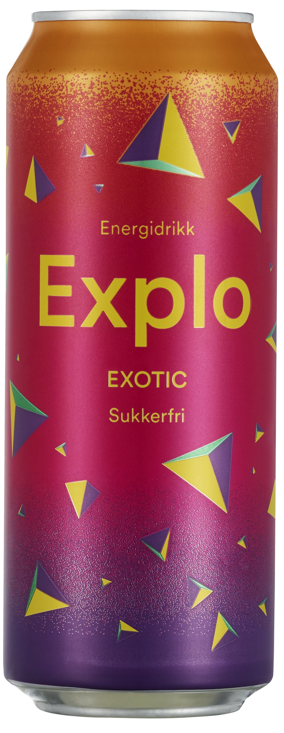 Explo exotic sukkerfri bx   24x0,5l