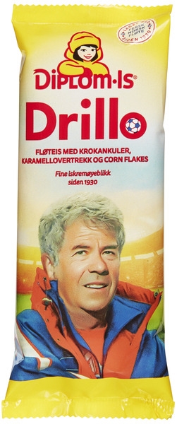 Diplom-is drillo-is    90ml