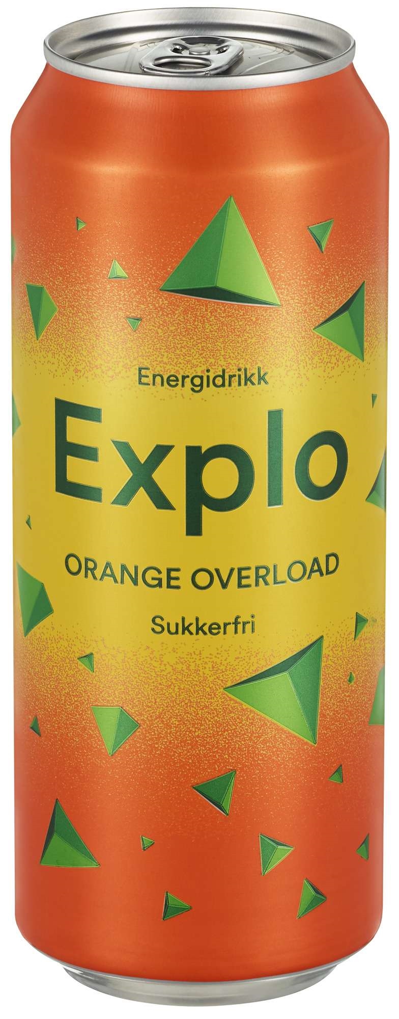 Explo orange overload bx   24x0,5l