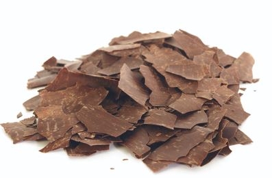 Decorta shredded chocolate carton   3kg